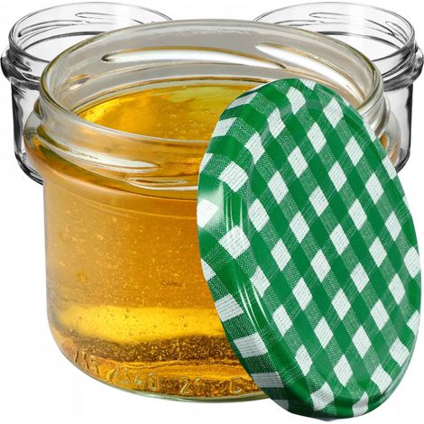 KADAX Glas Klara 235ml fi82 TO-235 Paket 10 Stück + (1/5)
