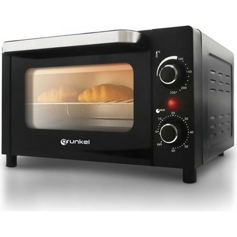 Mini four électrique de 10L de capacité avec 800W