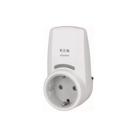 Schalter Eaton Dimmer Stecker schwarz 2760W 16A (1/2)