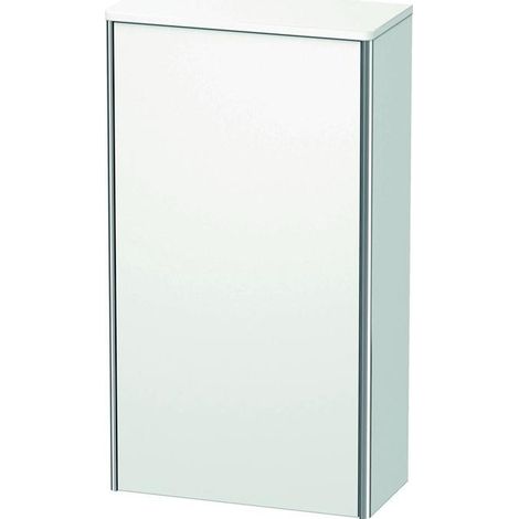 Duravit XSquare Halbhochschrank, eine Tür Anschlag rechts, 2