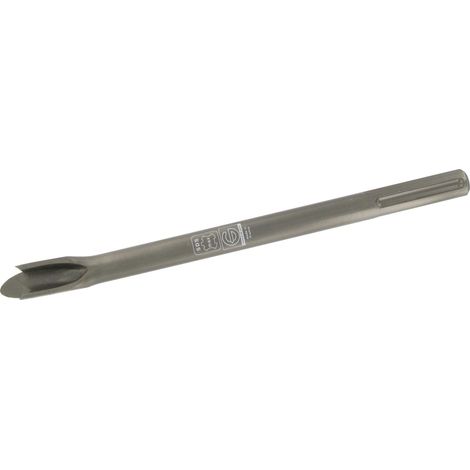 Ciseau à rainurer GUILLET SDS-MAX 290x22 mm pour briques et maçonnerie.
