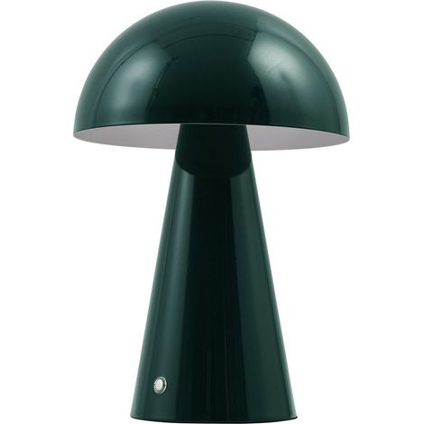 [GEBRAUCHT] B-Ware Lindby Led Akkutischlampe Nevijo Grün ø20 Cm Usb Dimmer Tischlampe Lampe Leuchte