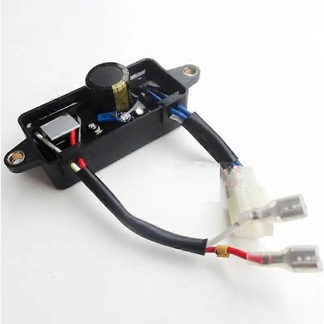 Regolatore automatico di tensione per generatore a benzina monofase GX160 168F da 2 kW, 2,5 kW, 2,8 kW, 3 kW, ricambi per utensili elettrici. (1/3)