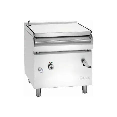 Braisière basculante 900 E87LHK - Bartscher
