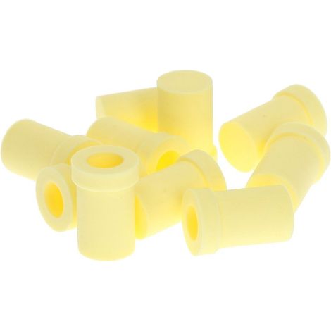 Filtre d'impuretés pour chute condensat Testo, 10 pièces, 0554.3371