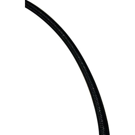 Tendeur Bâche Noir 5m Fixation élastique Robuste - Générique