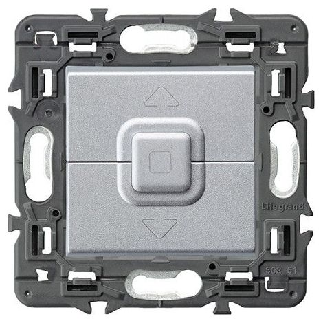 Jalousien VALENA NEXT 6A Aluminium LEGRAND 741352