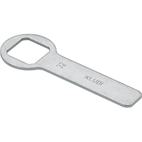Recambio KLUDI Llave de tornillo de sujeción K-35 KLUDI LOGO MIX Neutral, 92907700-00