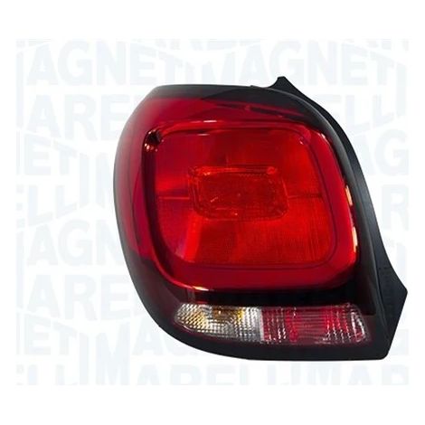 Feu arrière Magneti Marelli 714081331002 CITROËN B000864680 B001020480