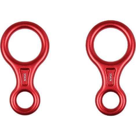 PCS Down Protector tree climbing equipment, brake rope, safety harness, friction safety equipment (1/4)