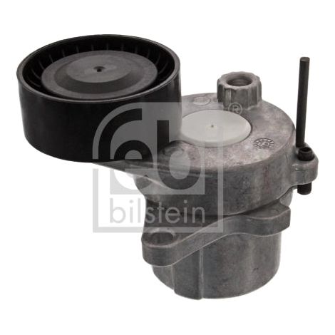 Tendeur de courroie, courroie trapézoïdale à nervures FEBI BILSTEIN 38467 (1/2)