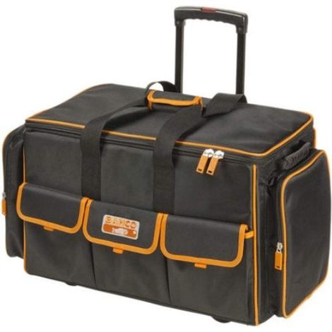 Bahco Closed Bag on Wheels 24in BAH4750FB24W (1/4)