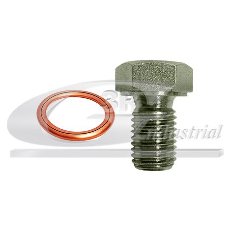 3RG 83514 KIT TAPÃƒâ€œN CÃƒÂRTER Y JUNTA (2PCS)