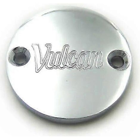 Livraison gratuite Bouchon de réservoir de liquide de frein chromé pour moto Kawasaki 800 2001-2006 1500 1987-2008 Genouillères et protège-tibias pour moto( ) (1/5)