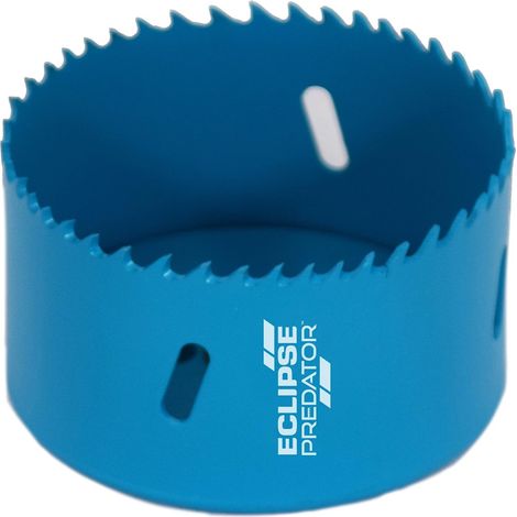 Eclipse Professional Tools EBVP-65 65 mm Predator Scie-cloche bimétal à pas variable en acier rapide (1/5)