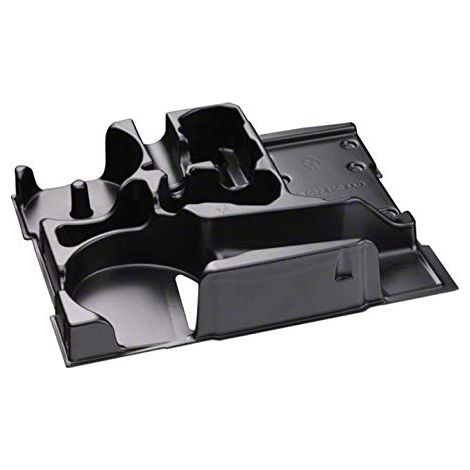 Bosch Professional 1600A01166 GWS 18 V-125 SC Mousse pour valises (L x l x H) 396 x 312 x 75 mm (1/6)