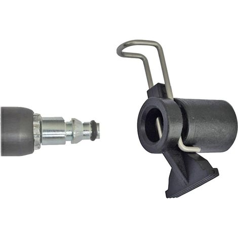 Hochdruckreiniger-Adapter – Kompatibel mit Kärcher, Nilfisk, Stihl – G1/4" oder M22 IG – Option D für Nilfisk (1/5)