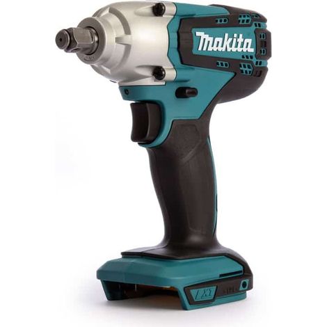 Makita - Schlagschraubmaschine 18 V Li-Ion 190 Nm ohne Akku und Ladegerät - DTW190Z