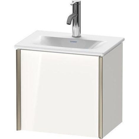 Support de lavabo sous plan XVIU 397x430x310mm Pro Cha ma TA re we s-mat