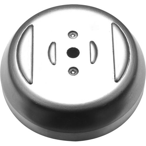 Disque de nettoyage pour coupe-bordures, tête de coupe-bordures, lame de rechange légère en acier inoxydable, accessoires multifonctionnels pour tondeuses à gazon sans fil. (1/5)