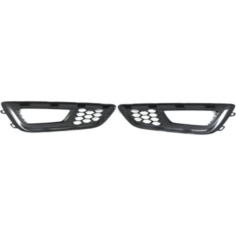 par de rejillas para faros antiniebla delanteros para Focus 2015-2017 15A299-AA 15A298-AA (1/4)