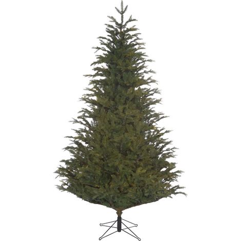 Black Box Trees Sapin de Noël artificiel Vert H185xl124xL124cm (1/5)