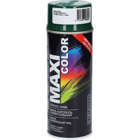 Maxi couleur RAL 6005 brillant (1/3)