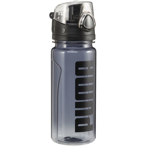 Puma TR Trinkflasche Sportstyle Unisex Trinkflasche Marineblau 05351825 (1/5)