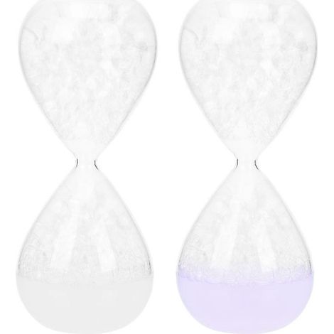 2 sabliers à bulles (1/3)