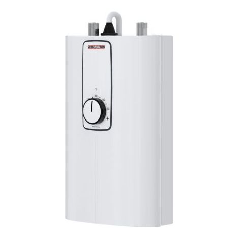 STIEBEL ELTRON Kompakt-Durchlauferhitzer DCE 11/13, 11/13,5kW / 400V, weiß, 230770 (1/5)