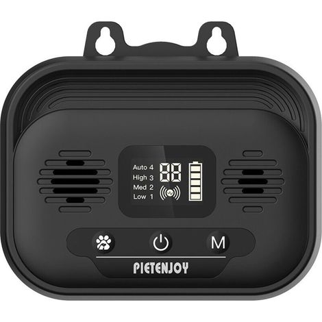 Ultraschall-Hundeabwehrgerät, Amazon-Tierbedarf, Ultraschall-Antibellstecker (1/5)
