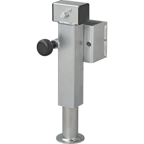 Soporte de puntal giratorio pae sf60 d85 sw19 360-595 mm 1300 kg (1/3)