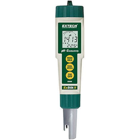 [GEBRAUCHT] B-Ware Extech Flüssigkeits Messgerät Messgerät Temperatur Ex Stik Ii Ec500 ± 2 % 0 90 °C (1/2)