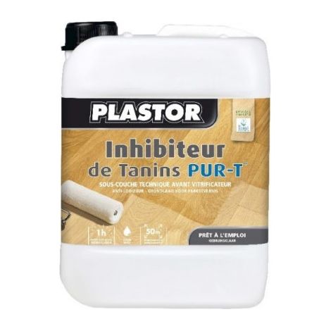 Capa base Plastor Prim'h2o 1 litro - Plastor
