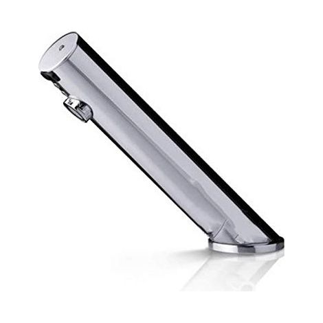 Rubinetto elettronico Dmp Quary Tap con fotocellula acqua fredda a pile