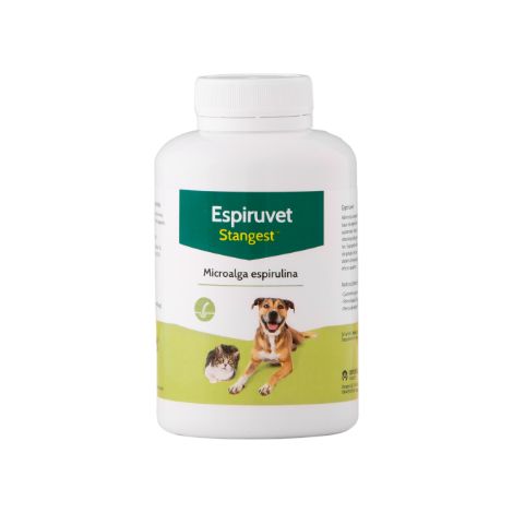 SPIRUVET STANGEST 750CPD