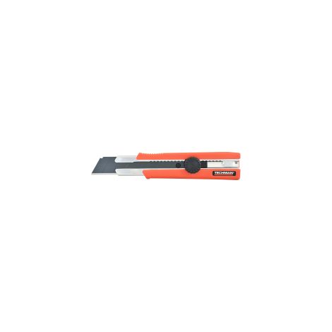 Hochleistungs-Fräser, 25-mm-Fräser mit Rändelrad TECHMAN (1/2)
