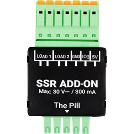 Shelly SSR Add-on Adattatore (1/5)