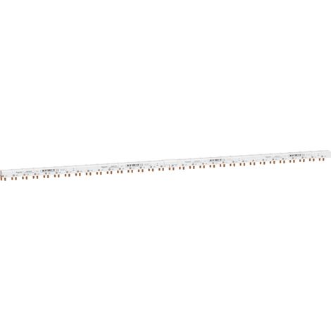 Pettine collegamento tagliabile iC40 3Aux+1P+N (AuxNL1AuxNL2AuxNL3) 48 moduli - A9XPA748