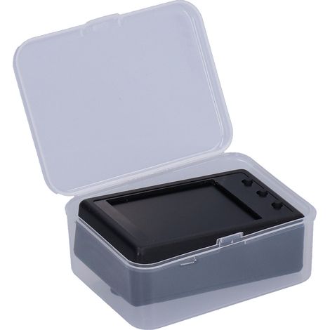 Caméra thermique infrarouge de poche avec écran LCD, détecteur de température portable, imagerie thermique IR compacte pour diagnostic (1/5)