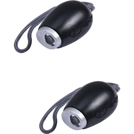 Lot De 2 Mini-réveils Numériques à LED pour Garçons Et Filles (1/5)