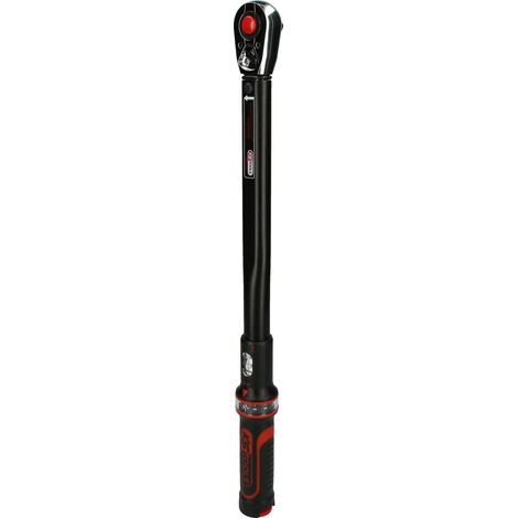 Chiave dinamometrica KS TOOLS TOOLS Ergotorque Precision Plus - 1/2 pollice - 412 mm - 516.1532
