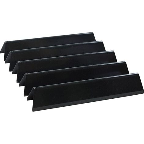 38.9cm Barres Flavorizer pour Weber Spirit I & II E310 E320 E330 S310 S320,7636 Plaque Chauffante Gaz Grils Accessoires
