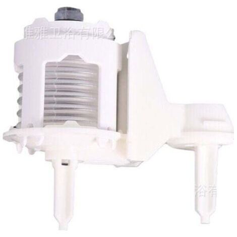 Systèmes pneumatiques, pompes à air, vannes, soufflets – pour kits de maintenance à bouton-poussoir GROHE – châssis inclus (1/4)