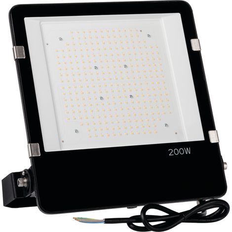 Proiettore LED 200W – IP65  28 28000lm  4000 4000K – Nero Kanlux AGOR PRO (1/5)
