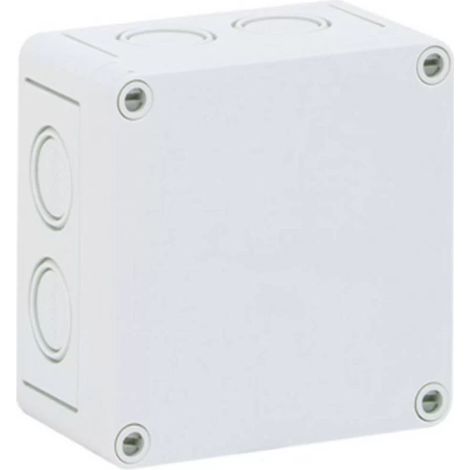 Spelsberg 12040408 - TK PC 1111-7-o IP66 Installationskasten - 110x110x66mm - 1I/O + 2 I/O