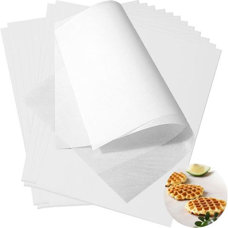 Papier pressé de colophane 20 x 15 cm, Rosin (100 pièces par paquet), filtre à cire pour huile, parchment paper résistant à la chaleur (1/5)