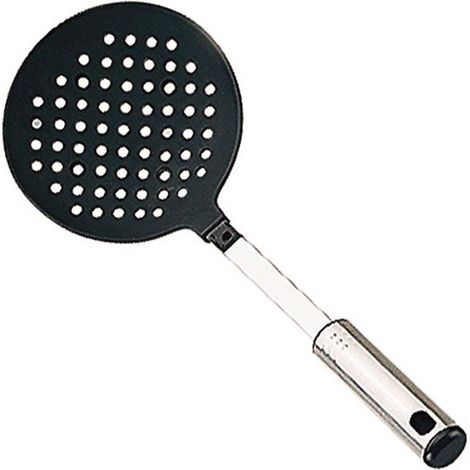 Ibili 8411922621761 Schaumkelle Nylon Inox Silber