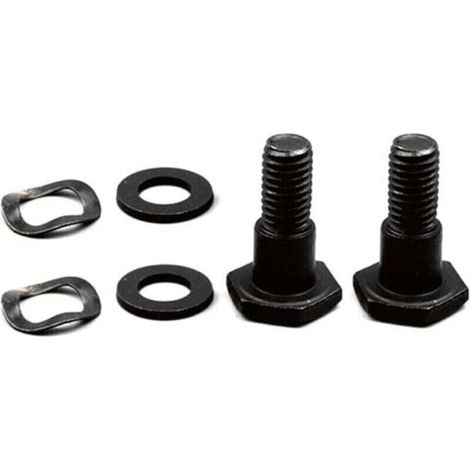 Lot de 2 boulons d'embrayage de rechange efficaces pour tondeuses à gazon, pour 43 CC 49 CC 52 CC (1/4)