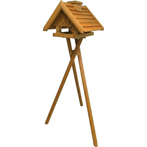 enteger Vogelhaus Maria 42 x 40 cm Futter- & Vogelhäuschen (1/3)
